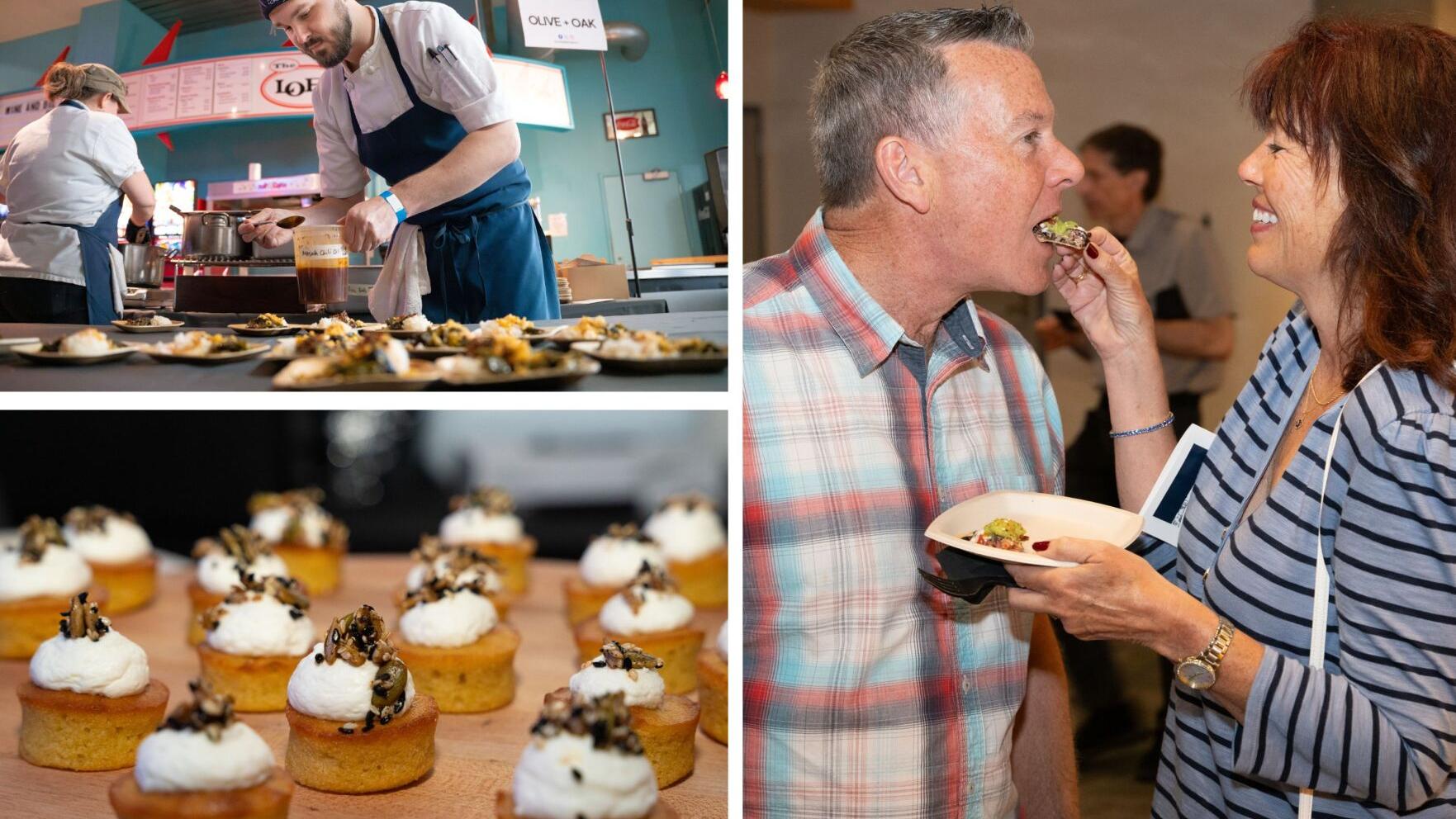 See who was at the Great Taste!